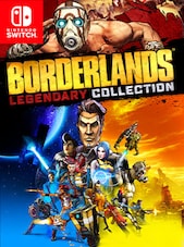 Borderlands Legendary Collection (Nintendo Switch) - Nintendo eShop Key - EUROPE Nintendo eShop Klíč EVROPA