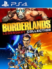 Borderlands Legendary Collection PS4 PSN Account GLOBAL