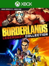 Borderlands Legendary Collection (Xbox One) - Xbox Live Key - EUROPE Xbox Live Klíč EVROPA