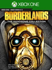 Borderlands: The Handsome Collection (Xbox One) - Xbox Live Account - GLOBAL Xbox Live Account GLOBAL