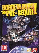 Borderlands: The Pre-Sequel + Season Pass Steam Key GLOBAL Steam Key GLOBAL
