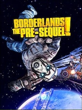 Borderlands: The Pre-Sequel + Shock Drop Slaughter Pit PC Steam Regalo CIS