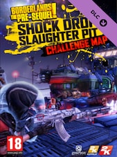Borderlands: The Pre-Sequel Shock Drop Slaughter Pit PC Steam Clave GLOBAL