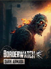 Borderwatch: Dark Armada PC Steam Clé GLOBAL