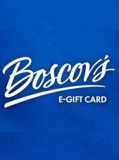 Boscov’s Gift Card 15 USD Boscov’s Key UNITED STATES