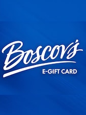 Boscov’s Gift Card 50 USD Boscov’s Key UNITED STATES