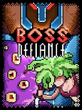 Boss Defiance PC Steam Key GLOBAL