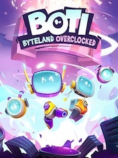 Boti: Byteland Overclocked PC Steam Key GLOBAL