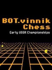 Bot.vinnik Chess: Early USSR Championships PC Steam Clé GLOBAL