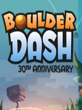 Boulder Dash - 30th Anniversary PC Steam Gift GLOBAL