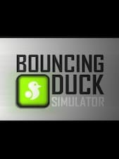 Bouncing Duck Simulator Steam Key GLOBAL Steam Klíč GLOBÁLNÍ