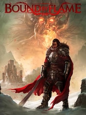 Bound By Flame PC Steam Key POLAND