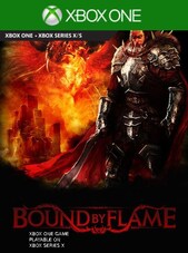 Bound By Flame Xbox One Xbox Live Key GLOBAL