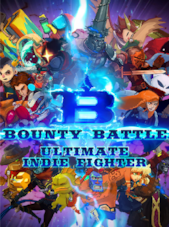 Bounty Battle (PC) - Steam Key - GLOBAL Steam Klíč GLOBÁLNÍ