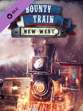 Bounty Train - New West PC Steam Clave GLOBAL