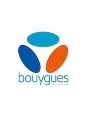 Bouygues Telecom XL Edition 40 EUR Bouygues Telecom Schlüssel FRANKREICH