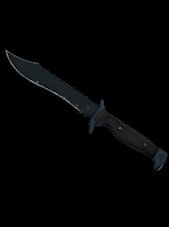 Bowie Knife | Night (Field-Tested)