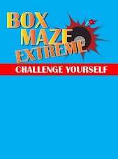 Box Maze Extreme PC Steam Clé GLOBAL