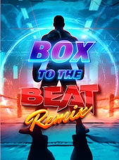 Box to the Beat VR PC Steam Key GLOBAL