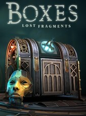 Boxes: Lost Fragments (PC) - Steam Key - GLOBAL Steam Key GLOBAL