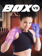 BOXVR PC Steam Account GLOBALE