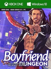 Boyfriend Dungeon Xbox One, PC Xbox Live Key ARGENTINA