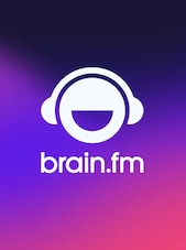 Brain.fm Pro 12 meses Brain.fm Clave GLOBAL
