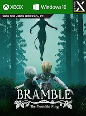 Bramble: The Mountain King Xbox Series X/S, Windows 10 Xbox Live Key GLOBAL