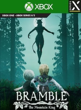 Bramble: The Mountain King Xbox Series X/S Xbox Live Chiave ARGENTINA