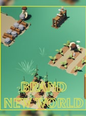 Brand New World PC Steam Key GLOBAL