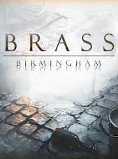 Brass: Birmingham PC Steam Konto GLOBALNY