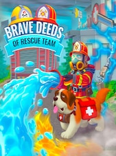 Brave Deeds of Rescue Team PC Steam Chiave GLOBALE