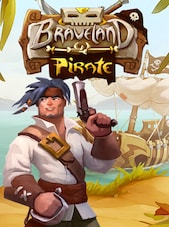 Braveland Pirate PC Steam Clé GLOBAL