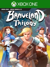 Braveland Trilogy Xbox One Xbox Live Chiave TURCHIA