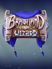 Braveland Wizard PC Steam Gift GLOBAL