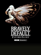 Bravely Default: Flying Fairy - HD Remaster Nintendo Switch 2 Nintendo eShop Account GLOBAL