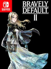 Bravely Default II Nintendo Switch Nintendo eShop Account GLOBAL