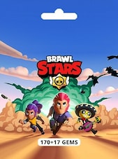 Brawl Stars - 170 + 17 Gems ReidosCoins Key GLOBAL