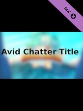 Brawlhalla - Avid Chatter Title PC Brawlhalla Key GLOBAL