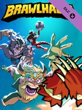 Brawlhalla - Bear Claws Skin PC Brawlhalla Clé GLOBAL