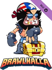 Brawlhalla - Biker Thatch PC Brawlhalla Key GLOBAL