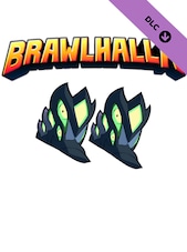 Brawlhalla - Bitter Entities Weapon skins PC Brawlhalla Klucz GLOBALNY