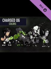 Brawlhalla - Charged OG Colors 1 Key PC Brawlhalla Key GLOBAL