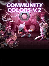 Brawlhalla - Community Colors V2 PC Brawlhalla Clé GLOBAL