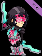 Brawlhalla - Cryptomage Diana PC Brawlhalla Key GLOBAL