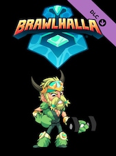 Brawlhalla - Dumbbell Curls Emotes PC Brawlhalla Key GLOBAL