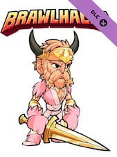 Brawlhalla - Esports Colors V4 PC Brawlhalla Key GLOBAL