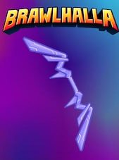 Brawlhalla Hardlight Bow PC Brawlhalla Clé GLOBAL