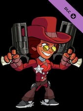 Brawlhalla High Noon Cassidy skins PC Brawlhalla Key GLOBAL
