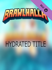 Brawlhalla - Hydrated Title All Devices Brawlhalla Clé GLOBAL